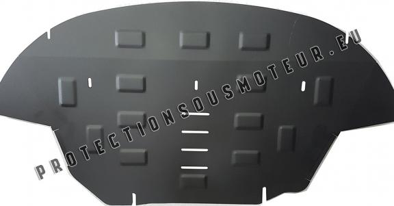 Protection sous moteur et de la boîte de vitesse Opel Crossland X