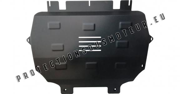 Protection sous moteur et de la boîte de vitesse Citroen Berlingo