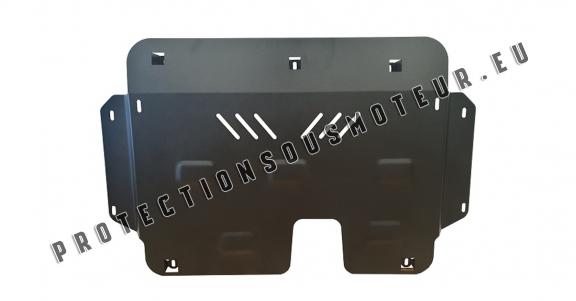 Protection sous moteur et de la boîte de vitesse Opel Corsa F