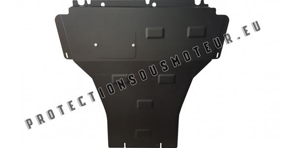 Protection sous moteur et de la boîte de vitesse Renault Scenic 3