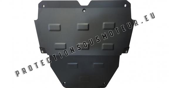 Protection sous moteur et de la boîte de vitesse Renault Scenic 4