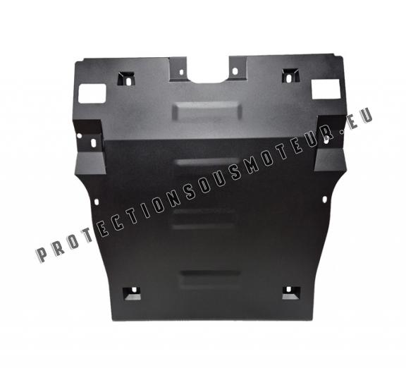 Protection sous moteur et de la boîte de vitesse Renault Scenic E-Tech
