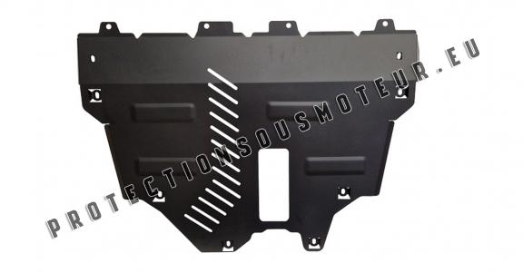 Protection sous moteur et de la radiateur Ssangyong Torres