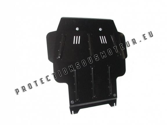 Protection sous moteur et de la boîte de vitesse Seat Toledo 1