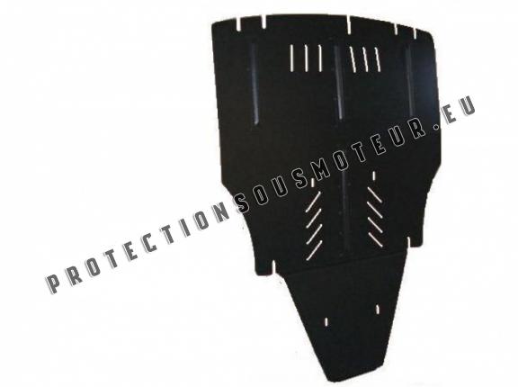 Protection sous moteur et de la boîte de vitesse Audi A6