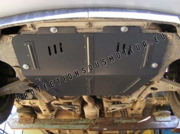 Protection sous moteur et de la boîte de vitesse Opel Zafira A 