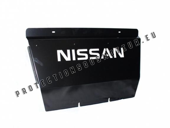 Protection de radiateur Nissan Navara