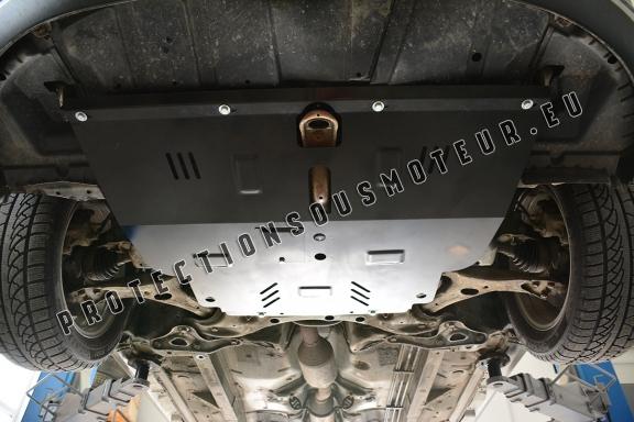 Protection sous moteur et de la boîte de vitesse Toyota Avensis
