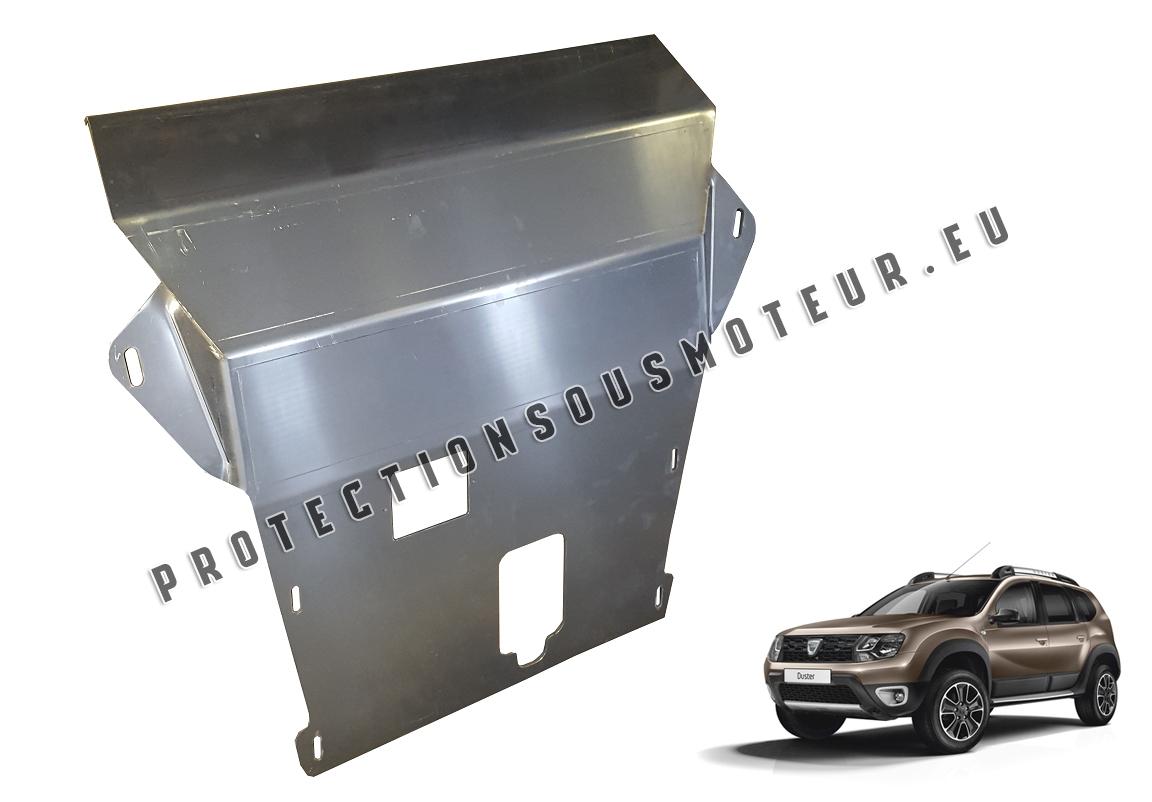 Protection sous moteur et de la boîte de vitesse Dacia Duster