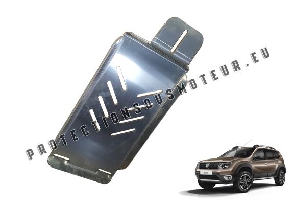 Aluminium protection du différentiel Dacia Duster 4x4