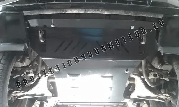 Protection de la boîte de vitesse Mitsubishi Pajero 4 (V80, V90)