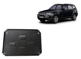 Protection Sous Moteur BMW X3 E83