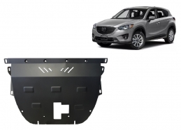 Protection sous moteur et de la boîte de vitesse Mazda CX5