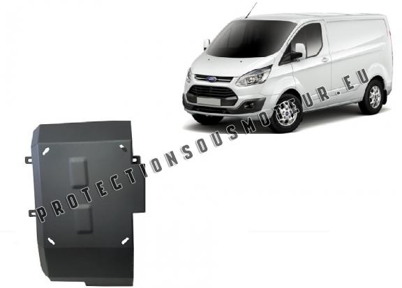 Protection réservoir AdBlue Ford Transit Custom