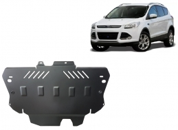 Protection sous moteur et de la boîte de vitesse Ford Kuga