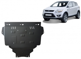 Protection sous moteur et de la boîte de vitesse Ford Kuga
