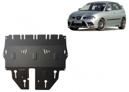 Protection sous moteur et de la boîte de vitesse Seat Ibiza Petrol