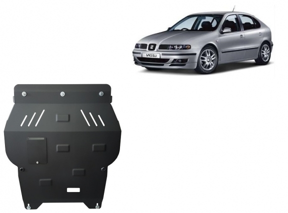 Protection sous moteur et de la boîte de vitesse Seat Leon Mk1 