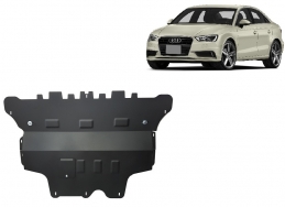 Protection sous moteur et de la boîte de vitesse Audi A3 (8V)