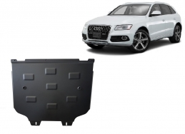 Protection de la boîte de vitesse Audi Q5