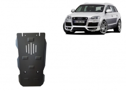 Protection de la boîte de vitesse Audi Q7