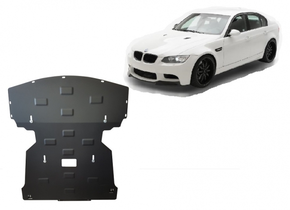 Protection Sous Moteur BMW Seria 3 E90/91/92