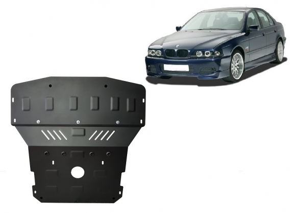 Protection Sous Moteur BMW Seria5 E39