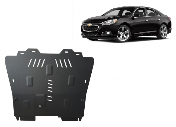 Protection sous moteur et de la boîte de vitesse Chevrolet Malibu