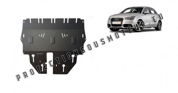 Protection sous moteur et de la boîte de vitesse Audi A1