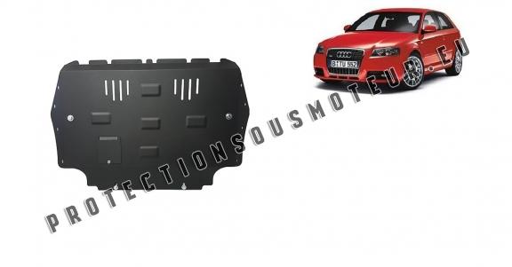 Protection sous moteur et de la boîte de vitesse Audi A3