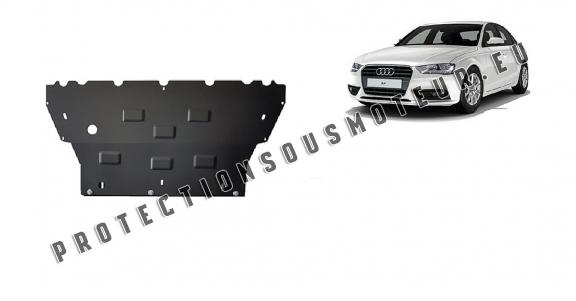 Protection sous moteur et de la radiateur Audi A4  B9
