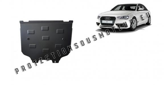 Protection de la boîte de vitesse Audi A4 B9