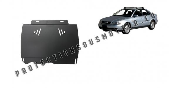Protection de la boîte de vitesse Audi A4  B5 - manuelle