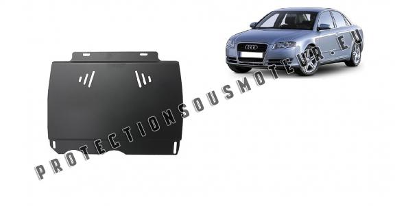 Protection de la boîte de vitesse Audi A4  B7 - manuelle