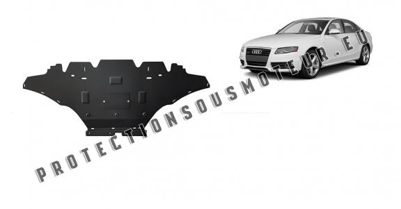 Protection sous moteur et de la radiateur Audi A4 B8 petrol