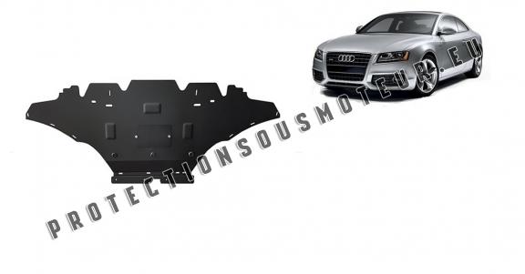 Protection sous moteur et de la radiateur Audi A5 diesel