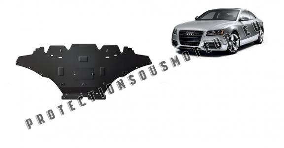 Protection sous moteur et de la radiateur Audi A5 petrol