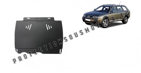 Protection de la boîte de vitesse Audi Allroad A6 - manuelle