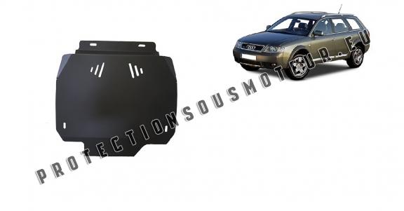 Protection de la boîte de vitesse Audi Allroad A6- automatique