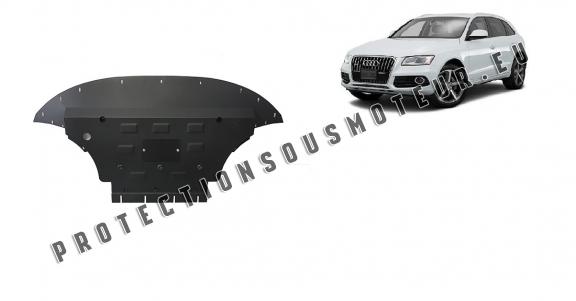 Protection sous moteur et de la radiateur Audi Q5