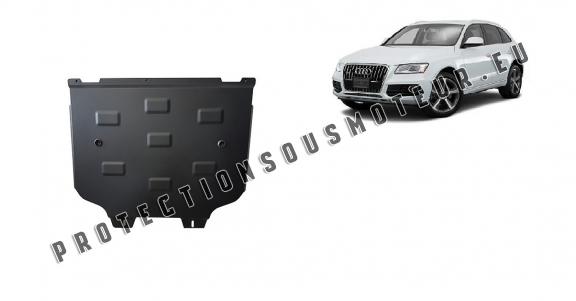 Protection de la boîte de vitesse Audi Q5