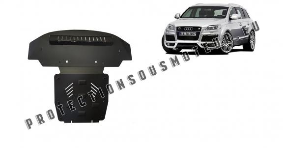 Protection Sous Moteur Audi Q7