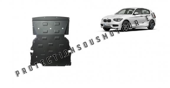 Protection sous moteur et de la radiateur BMW Seria 1  F20/F21