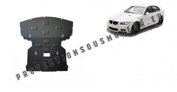 Protection Sous Moteur BMW Seria 3 E90/91