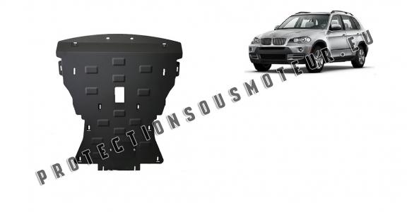 Protection Sous Moteur BMW X5