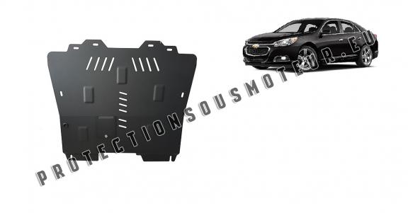 Protection sous moteur et de la boîte de vitesse Chevrolet Malibu