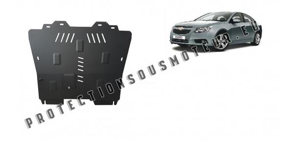 Protection sous moteur et de la boîte de vitesse Chevrolet Cruze