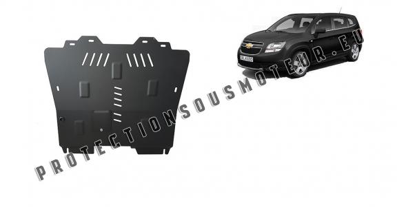 Protection sous moteur et de la boîte de vitesse Chevrolet Orlando