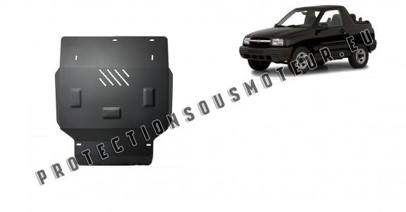 Protection Sous Moteur Chevrolet Tracker