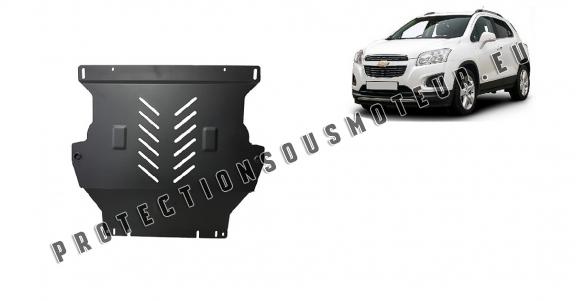 Protection sous moteur et de la boîte de vitesse Chevrolet Trax